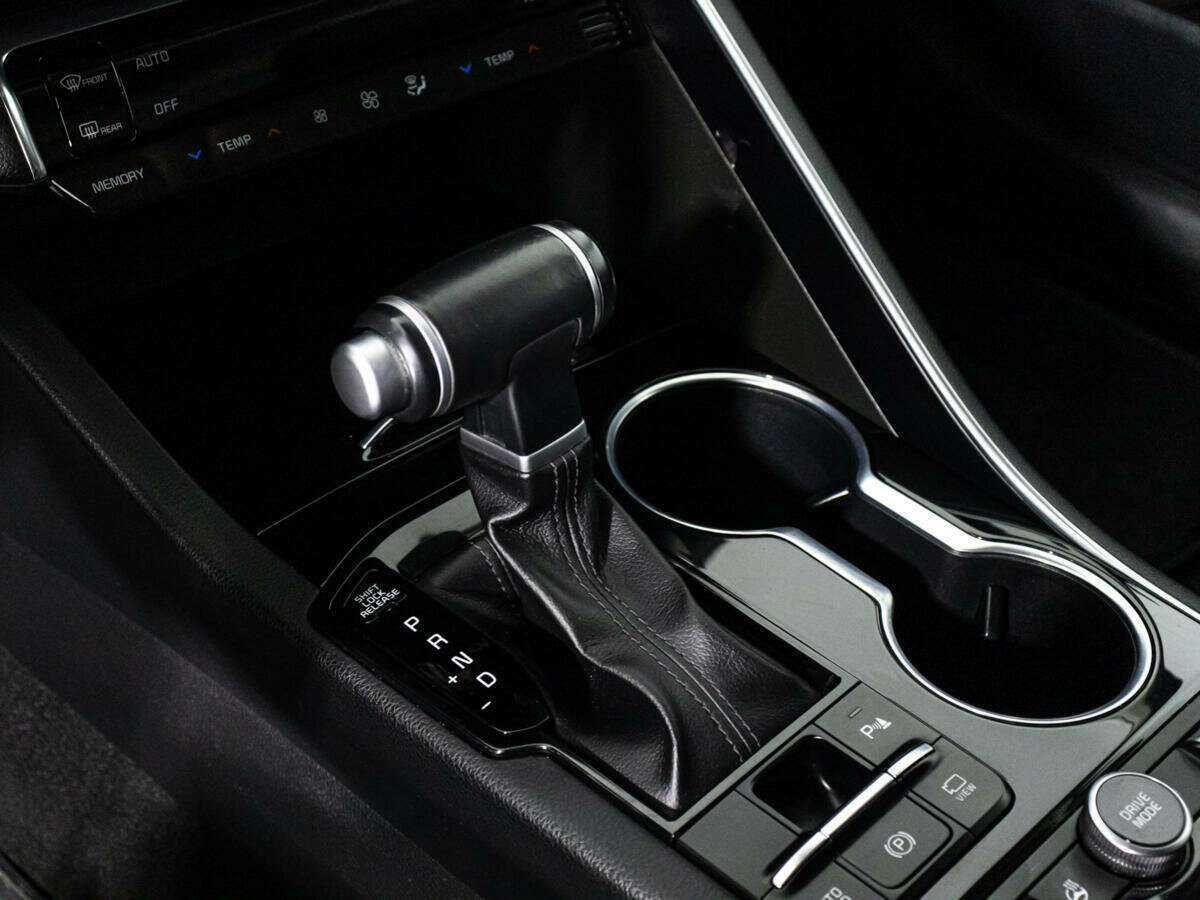 Kia K5, 2020 Фото №17