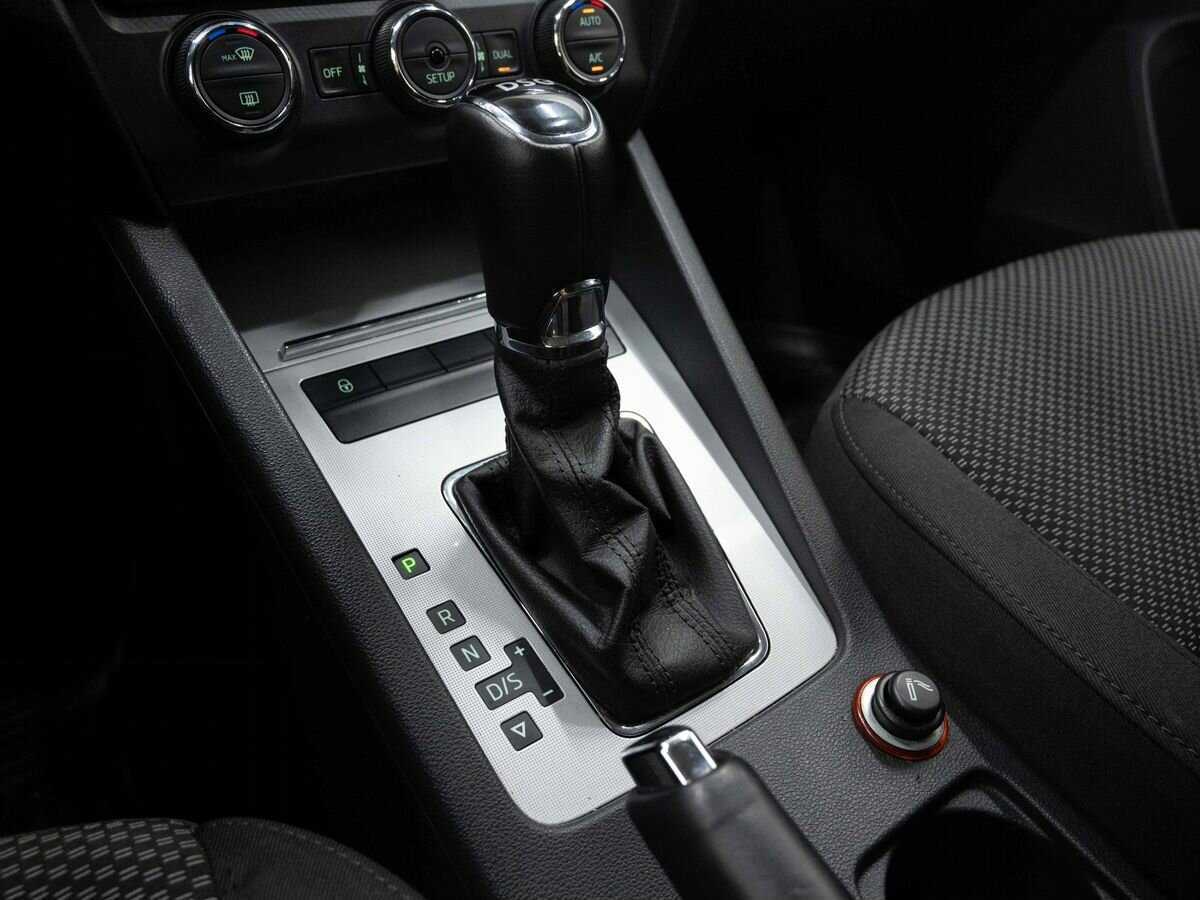 Skoda Octavia, 2013 Фото №20