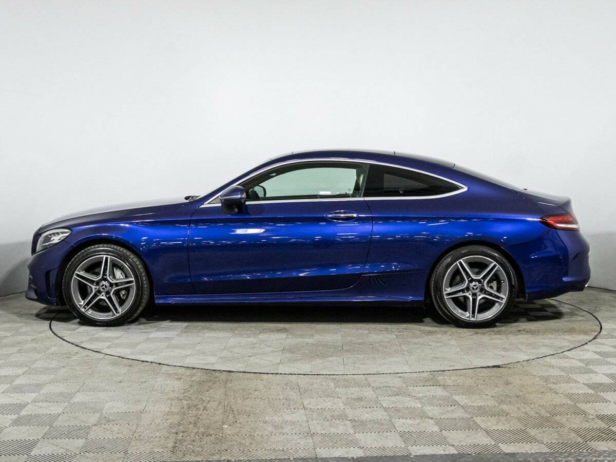 Mercedes-Benz C-Класс 200, 2018 Фото №8