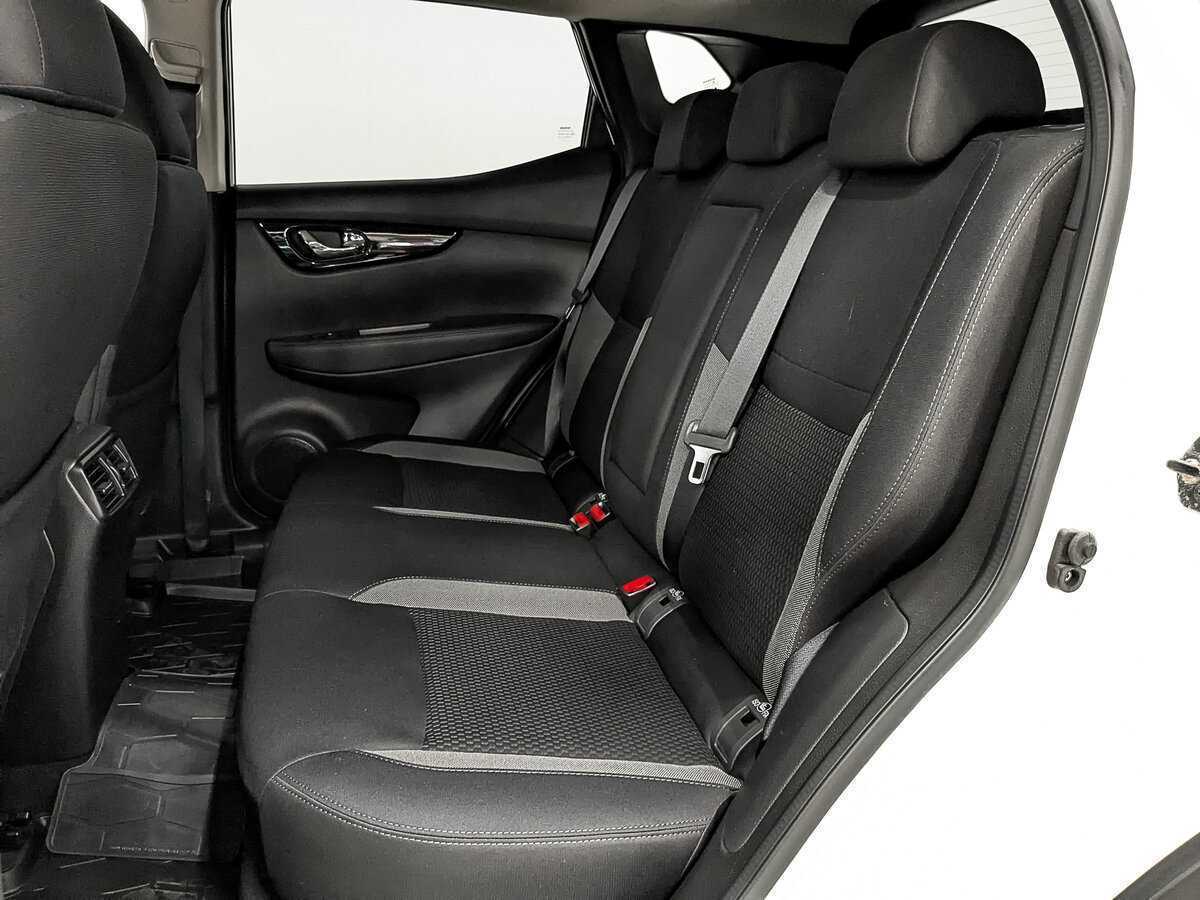 Nissan Qashqai, 2021 Фото №18