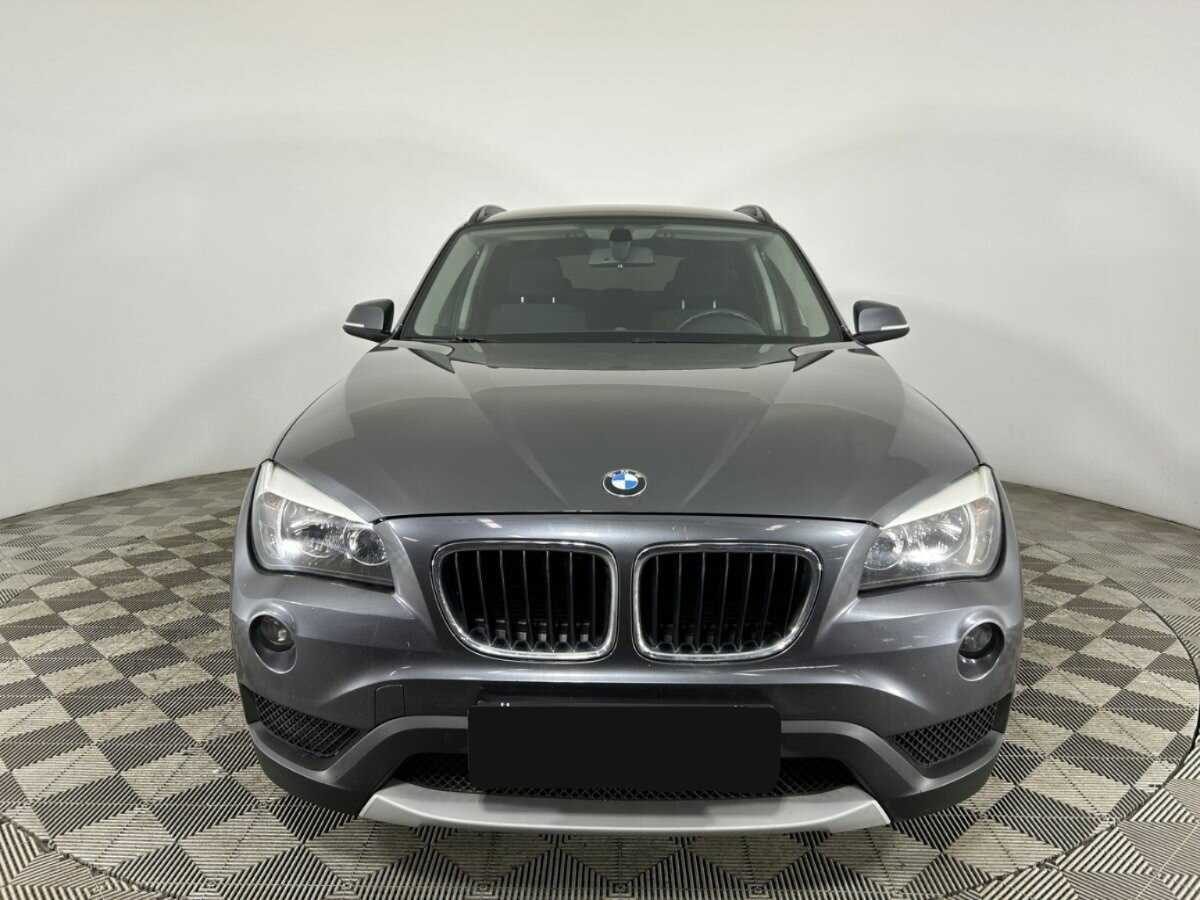 BMW X1 20d, 2013 Фото №2