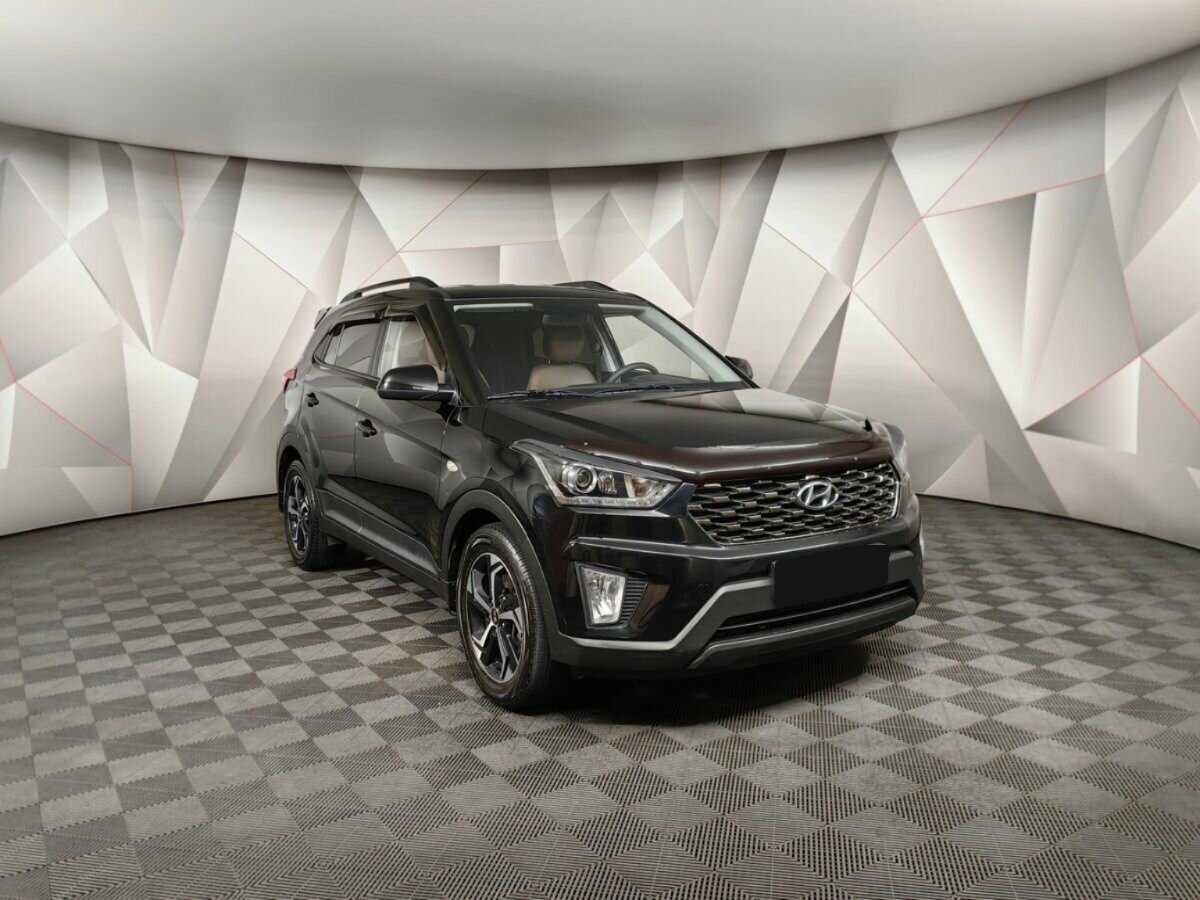 Hyundai Creta, 2021 Фото №3