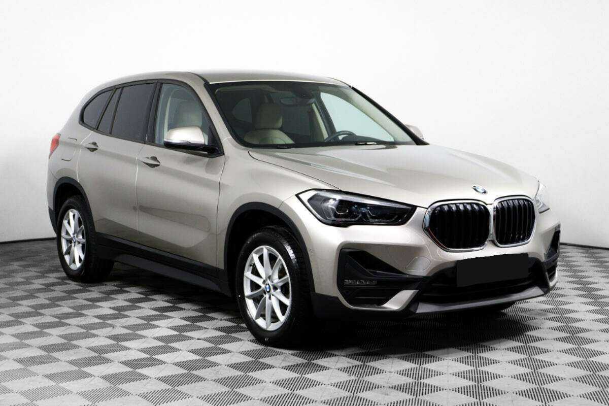 BMW X1 Long 20Li sDrive, 2020 Фото №3
