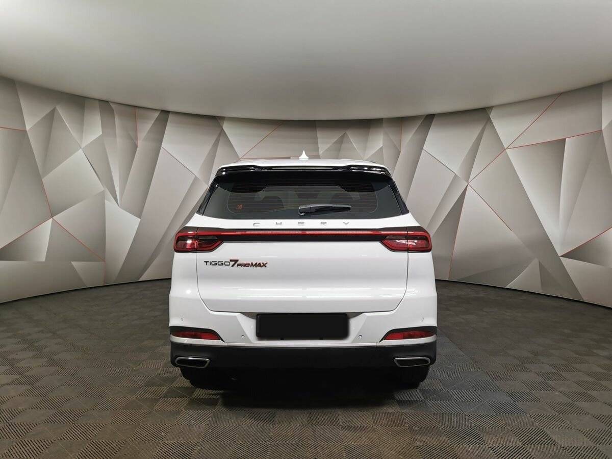 Chery Tiggo 7 Pro Max, 2023 Фото №8
