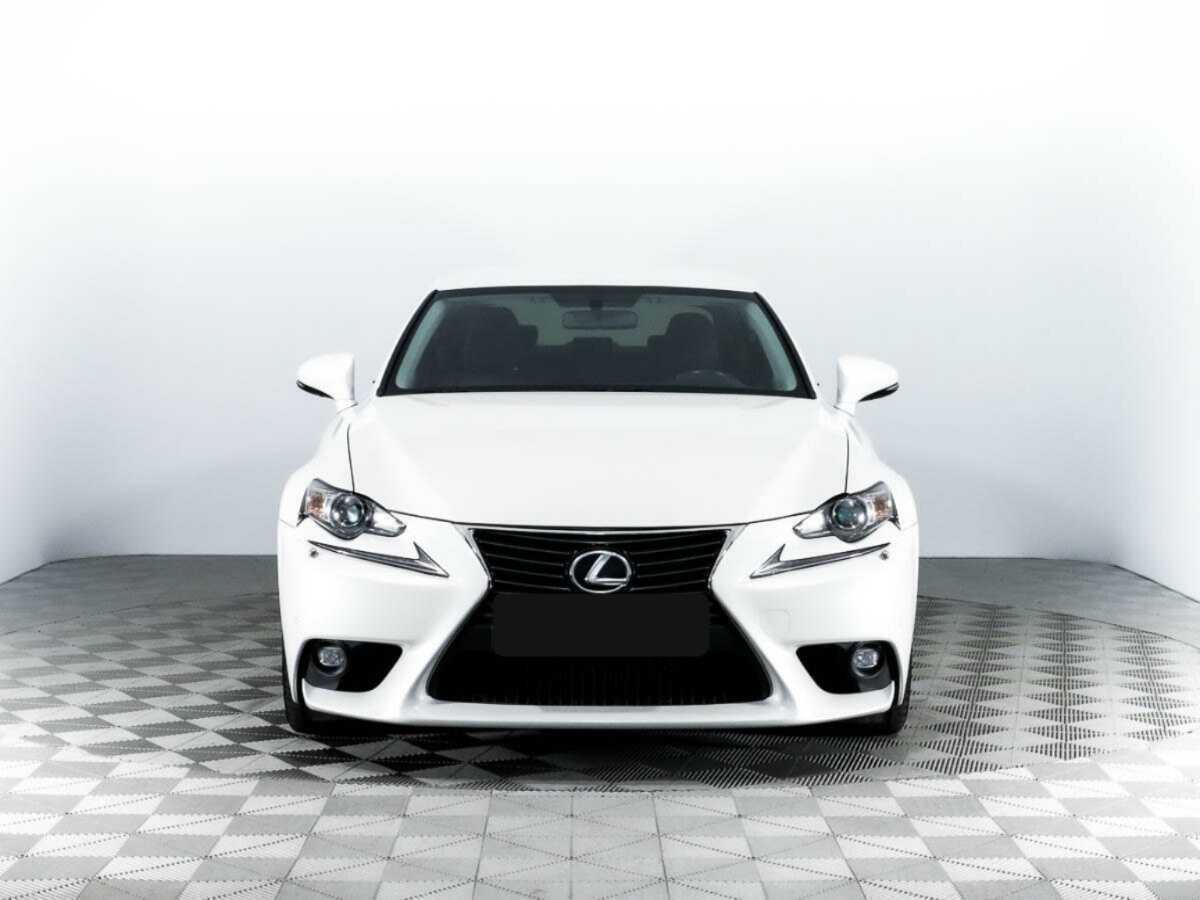 Lexus IS 250, 2015 Фото №2