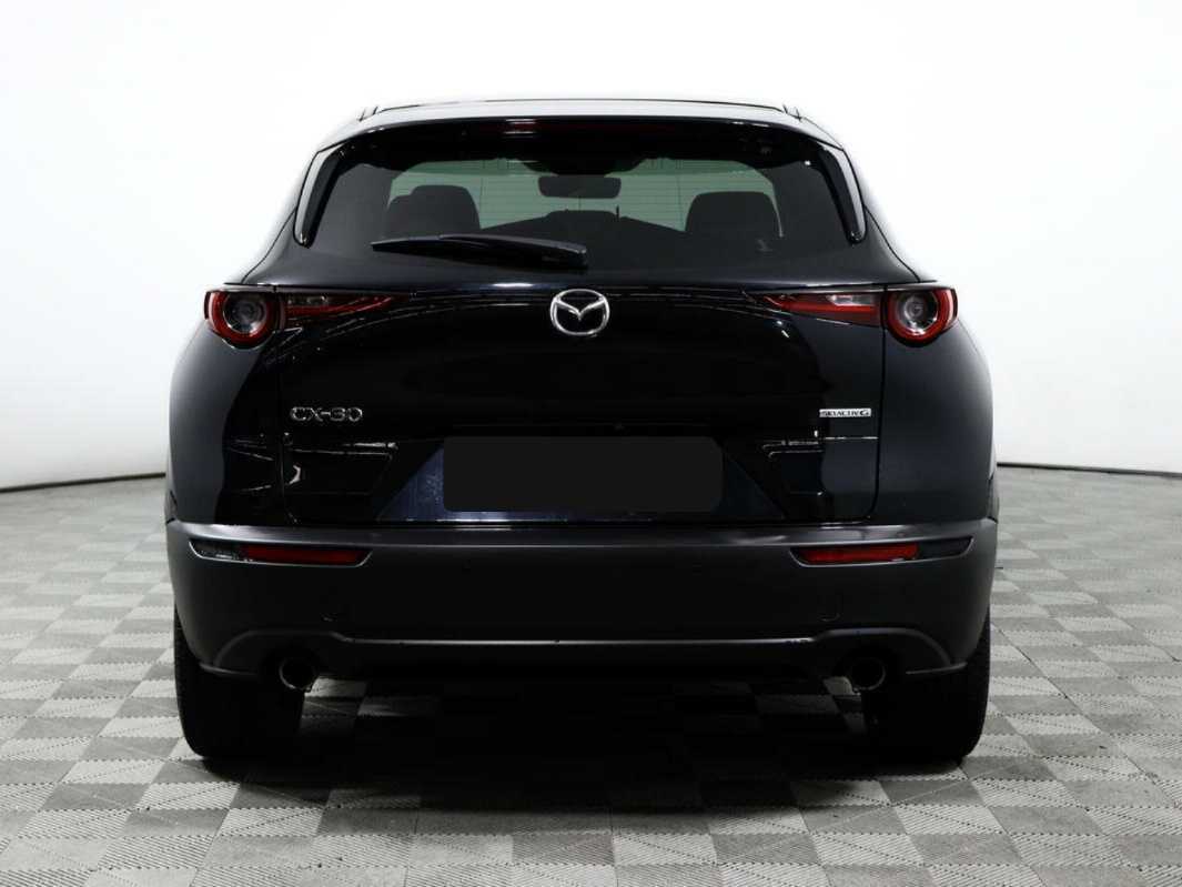 Mazda CX-30, 2021 Фото №6