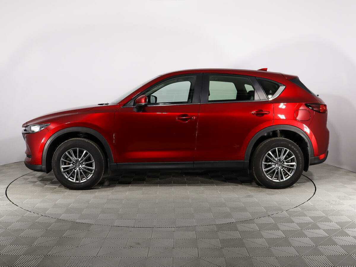 Mazda CX-5, 2017 Фото №4