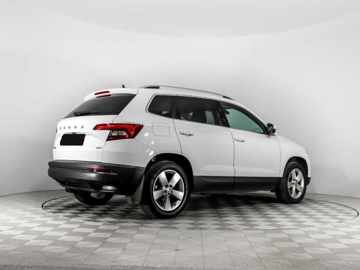Skoda Karoq DSG6, 2021 Фото №5
