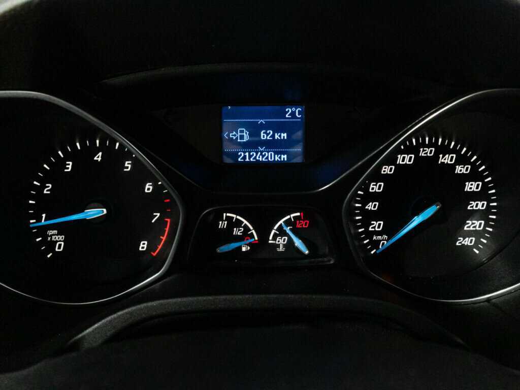 Ford Focus, 2013 Фото №12