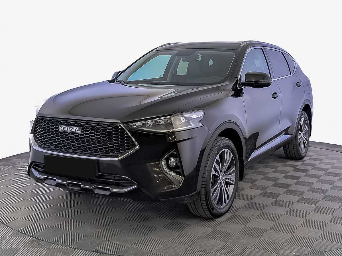 Haval F7, 2022 Фото №1