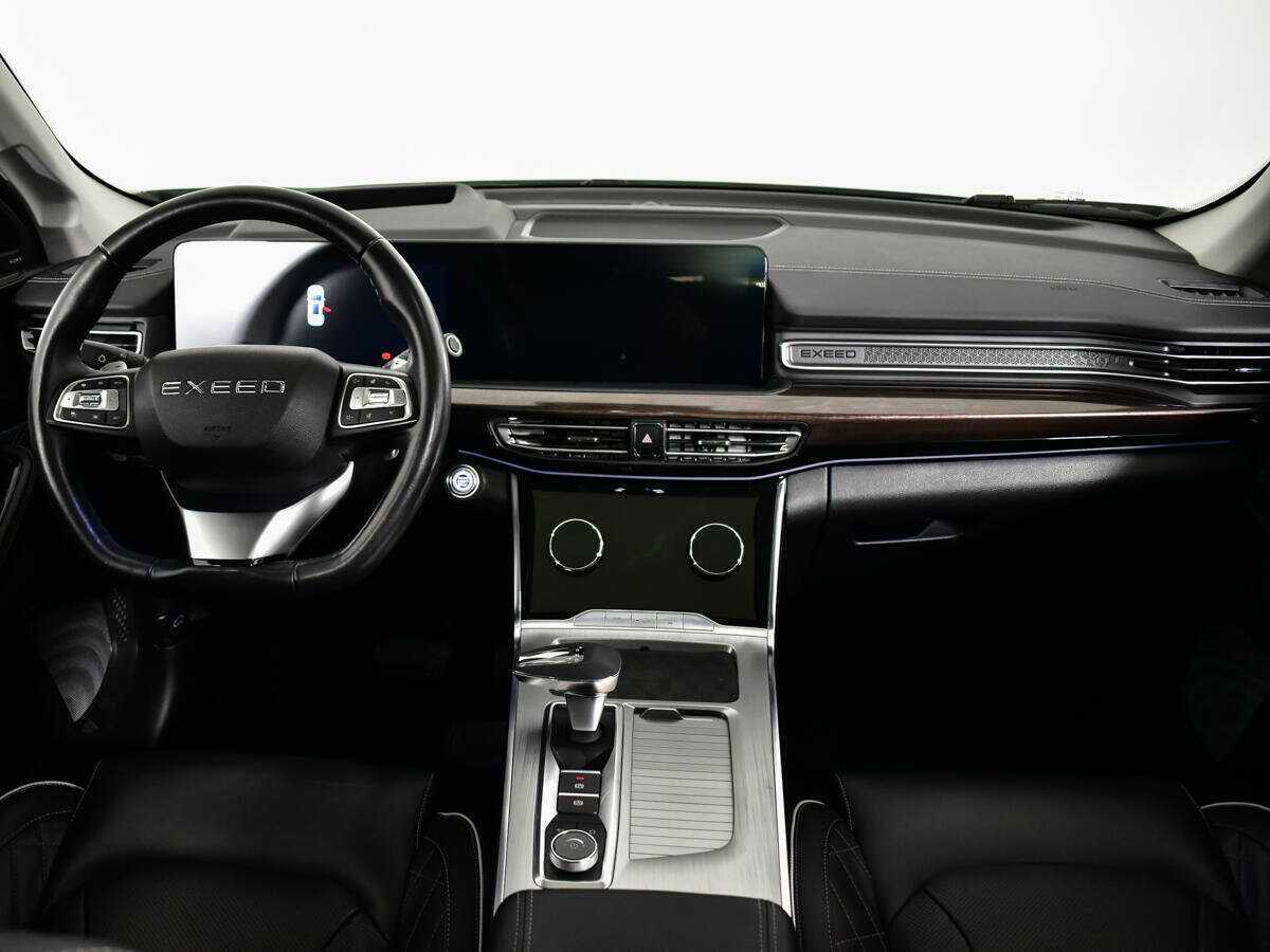 EXEED VX, 2021 Фото №12