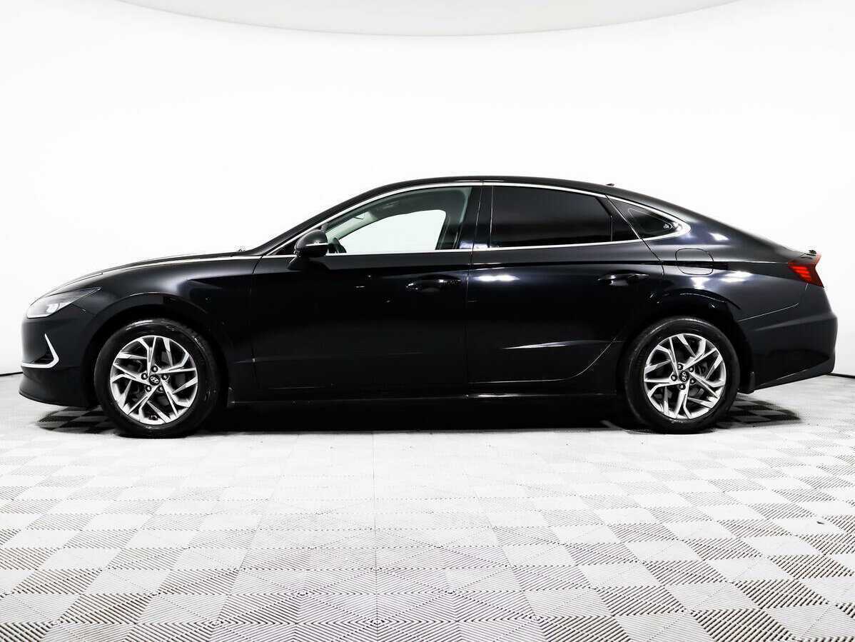 Hyundai Sonata, 2021 Фото №8