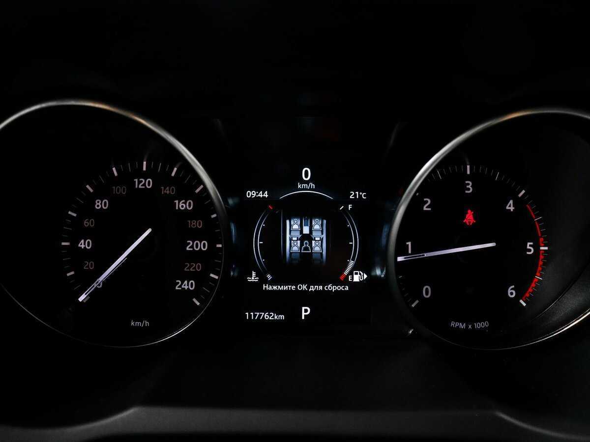 Land Rover Range Rover Evoque, 2018 Фото №7