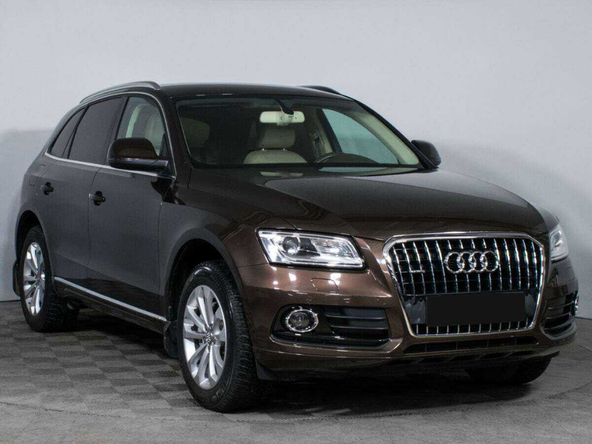 Audi Q5, 2013 Фото №3