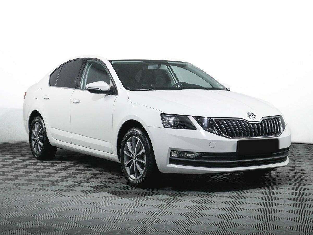Skoda Octavia, 2023 Фото №3