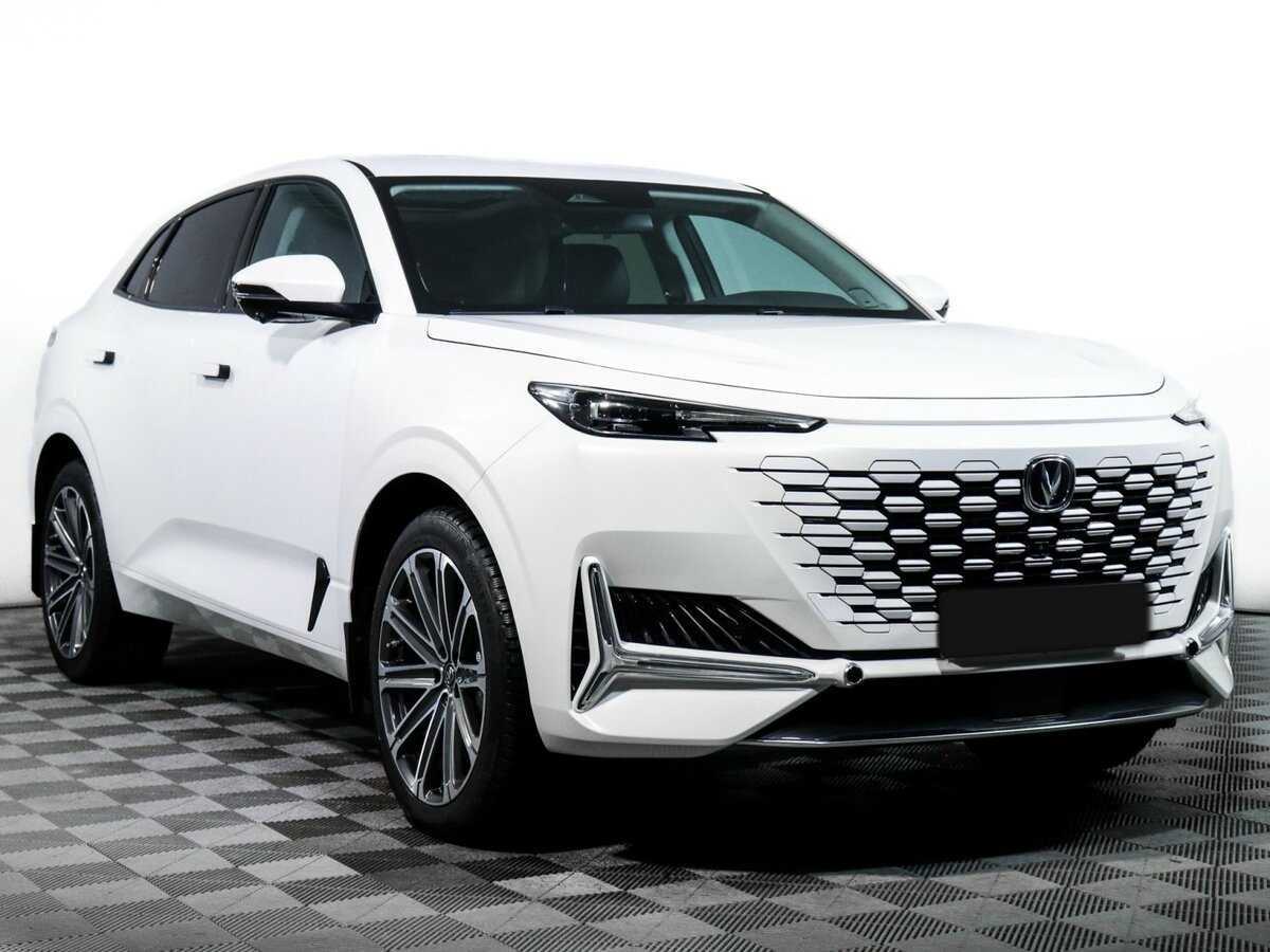 Changan UNI-K, 2022 Фото №3