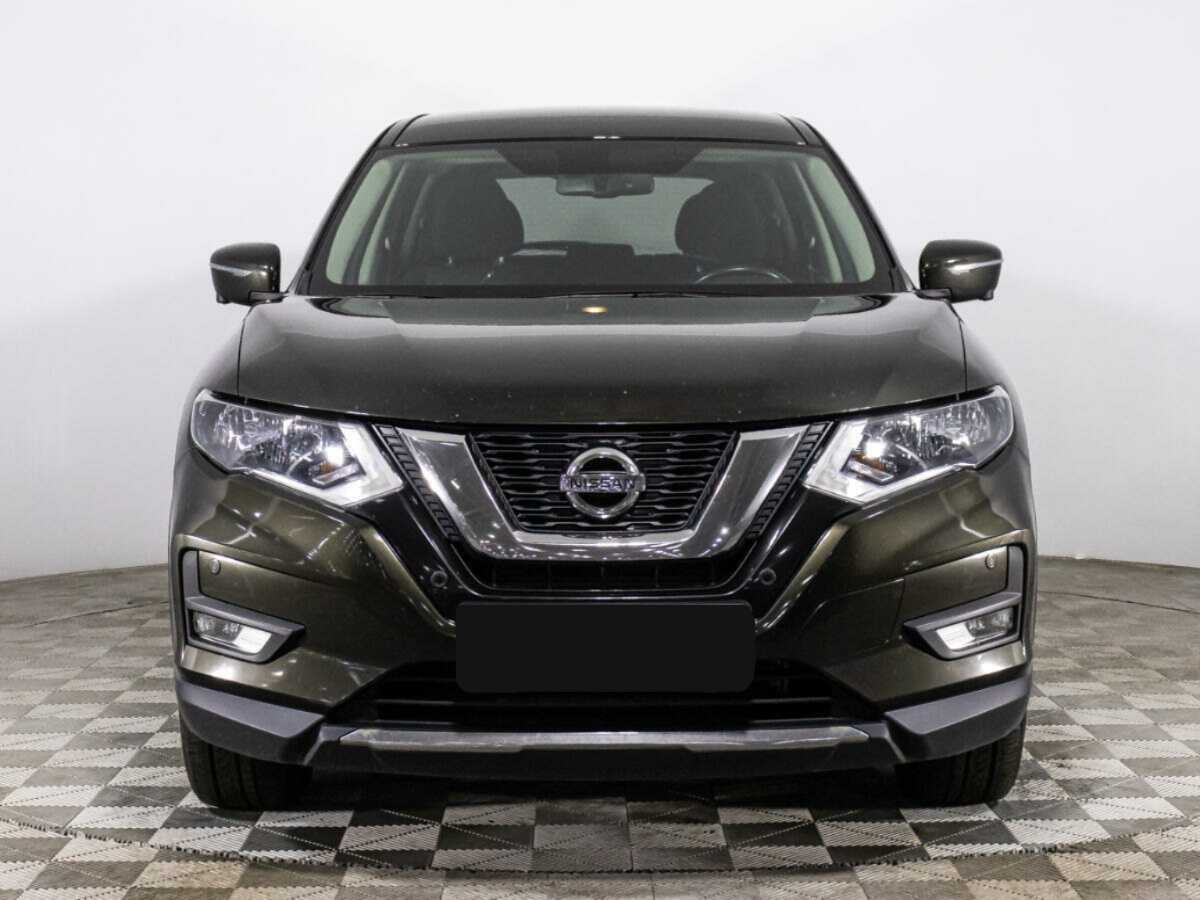 Nissan X-Trail, 2019 Фото №2