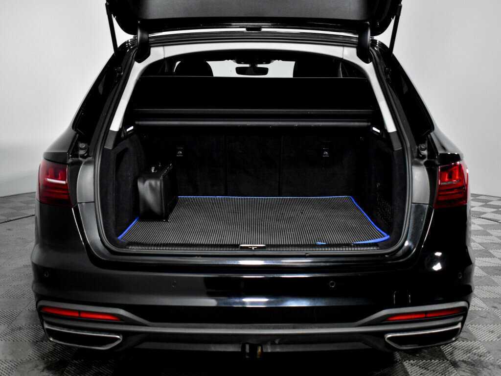 Audi A4 35 TFSI, 2020 Фото №8