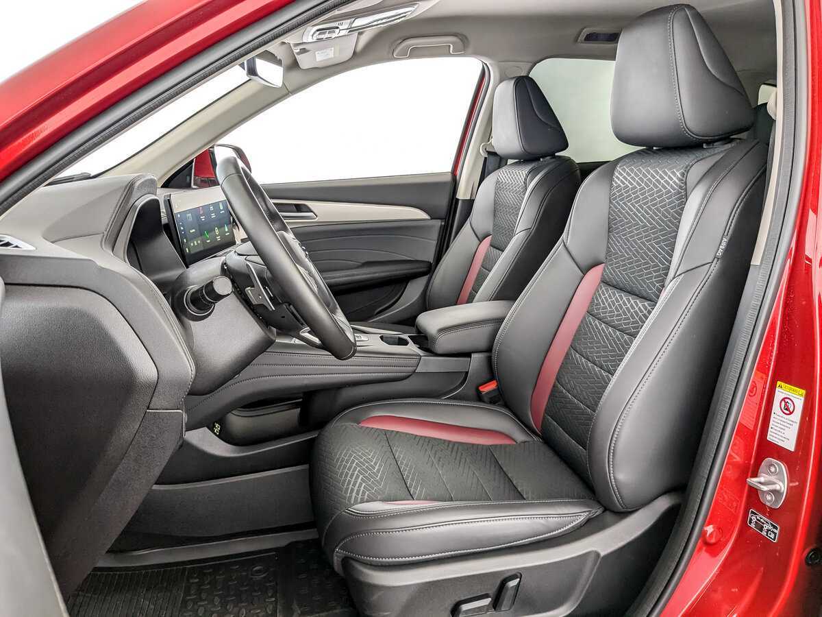 Haval F7, 2023 Фото №20