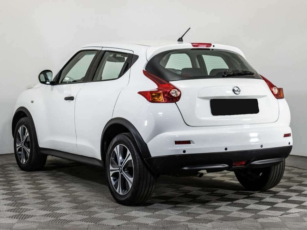 Nissan Juke, 2014 Фото №7
