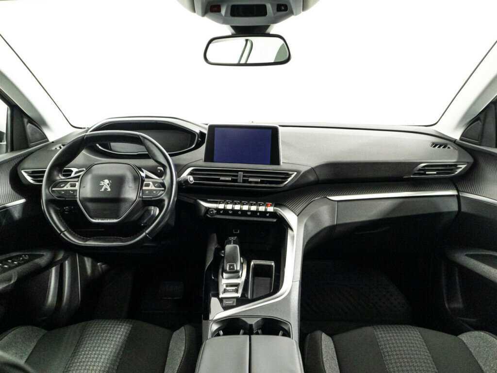 Peugeot 3008, 2017 Фото №13