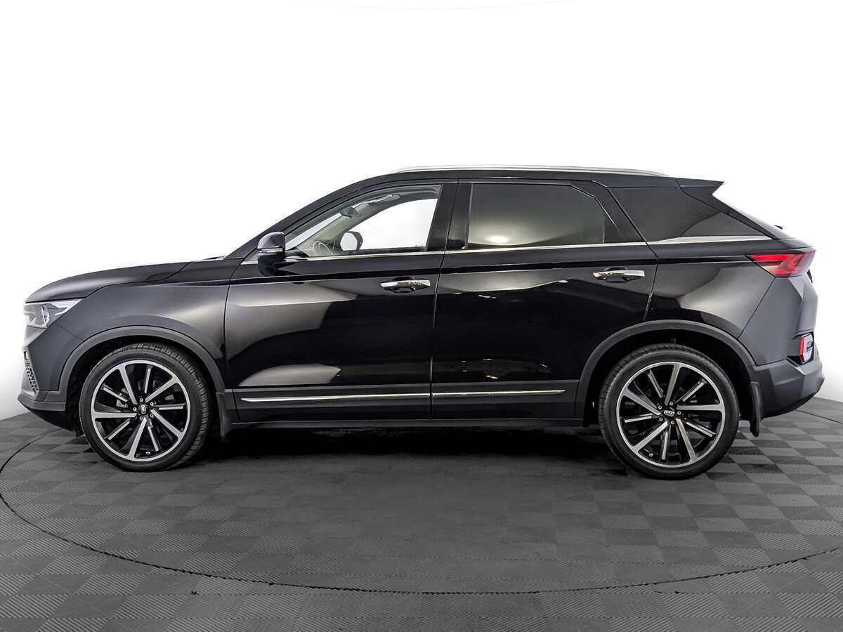 FAW Bestune T77, 2022 Фото №7