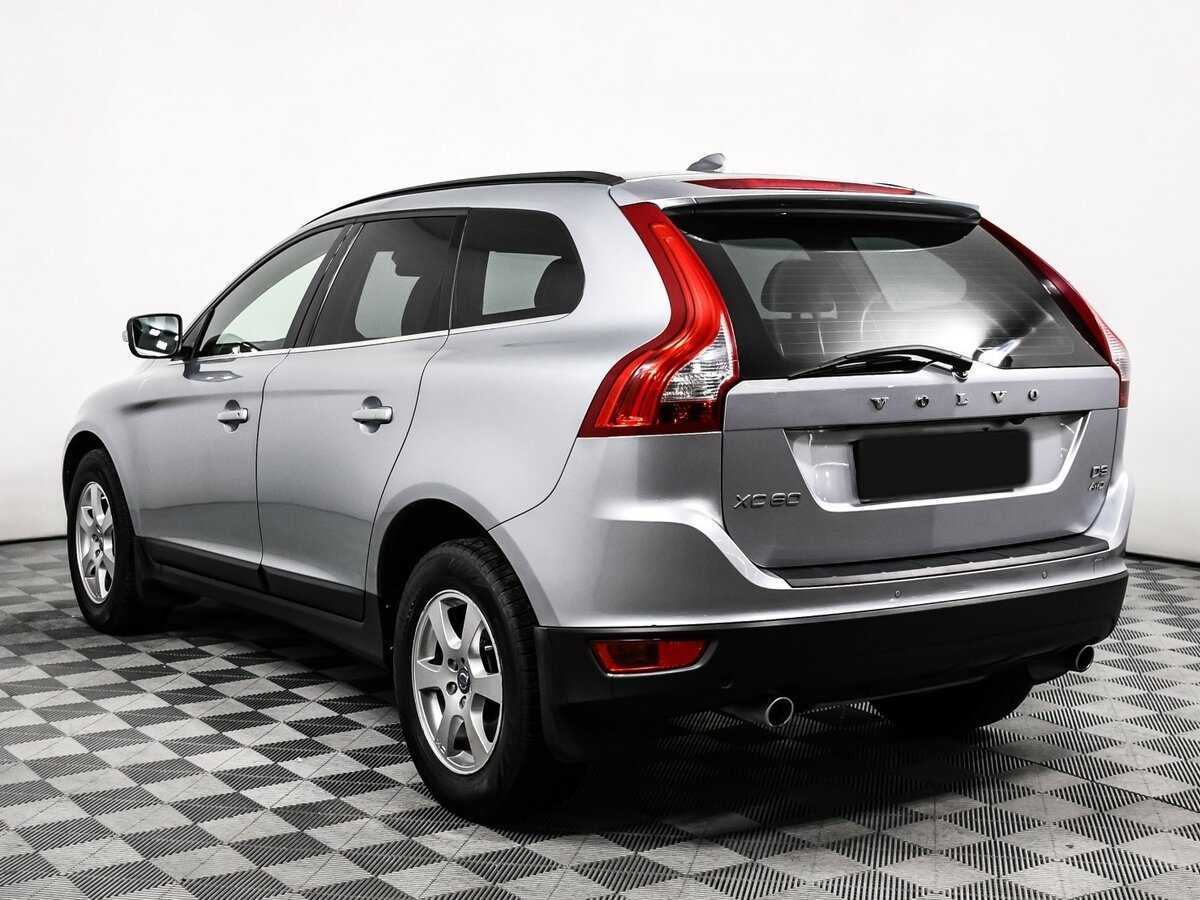 Volvo XC60, 2012 Фото №7