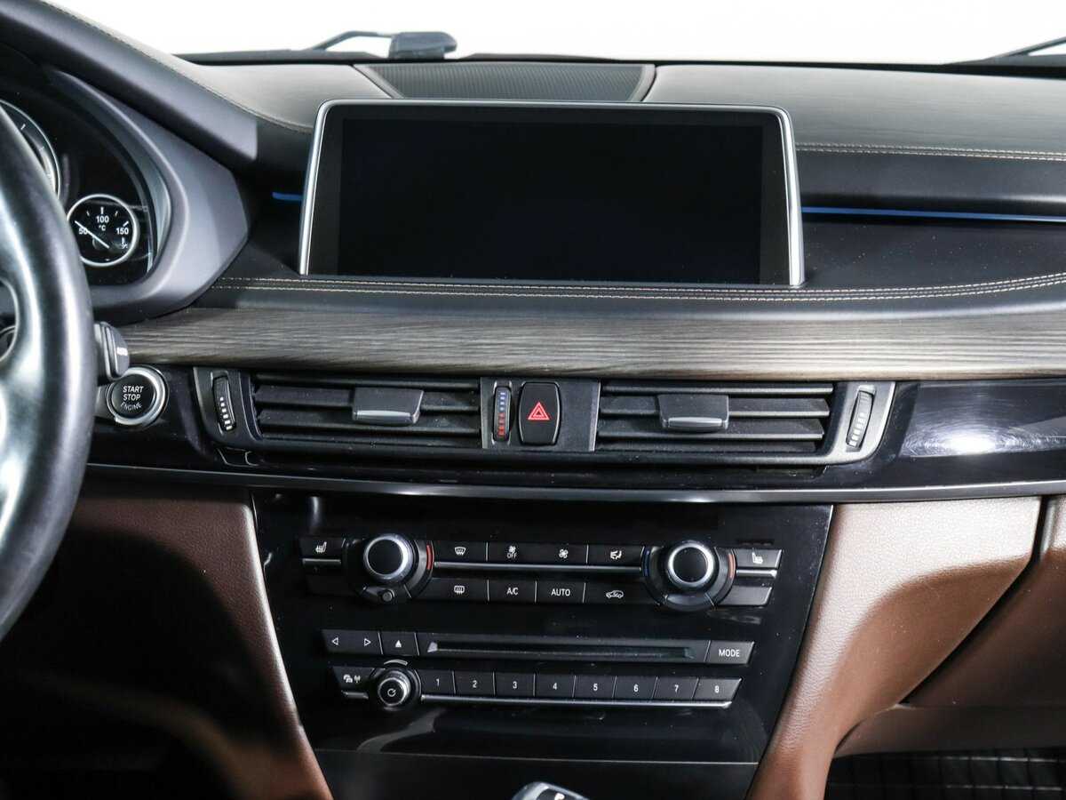 BMW X5 25d, 2015 Фото №8