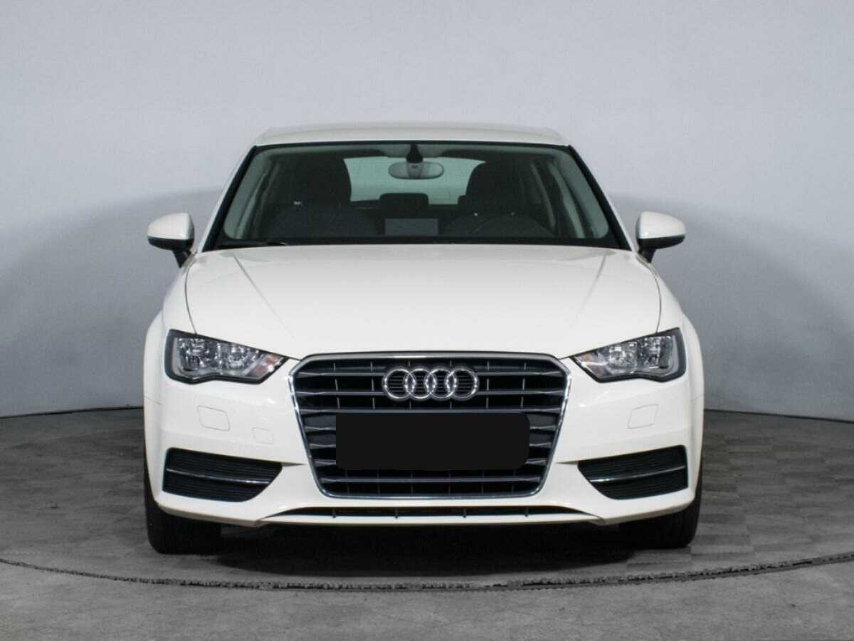 Audi A3 Sportback, 2013 Фото №2