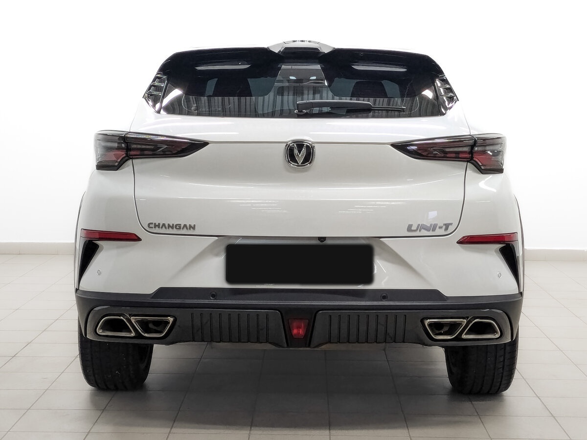 Changan UNI-T I, 2024 Фото №6