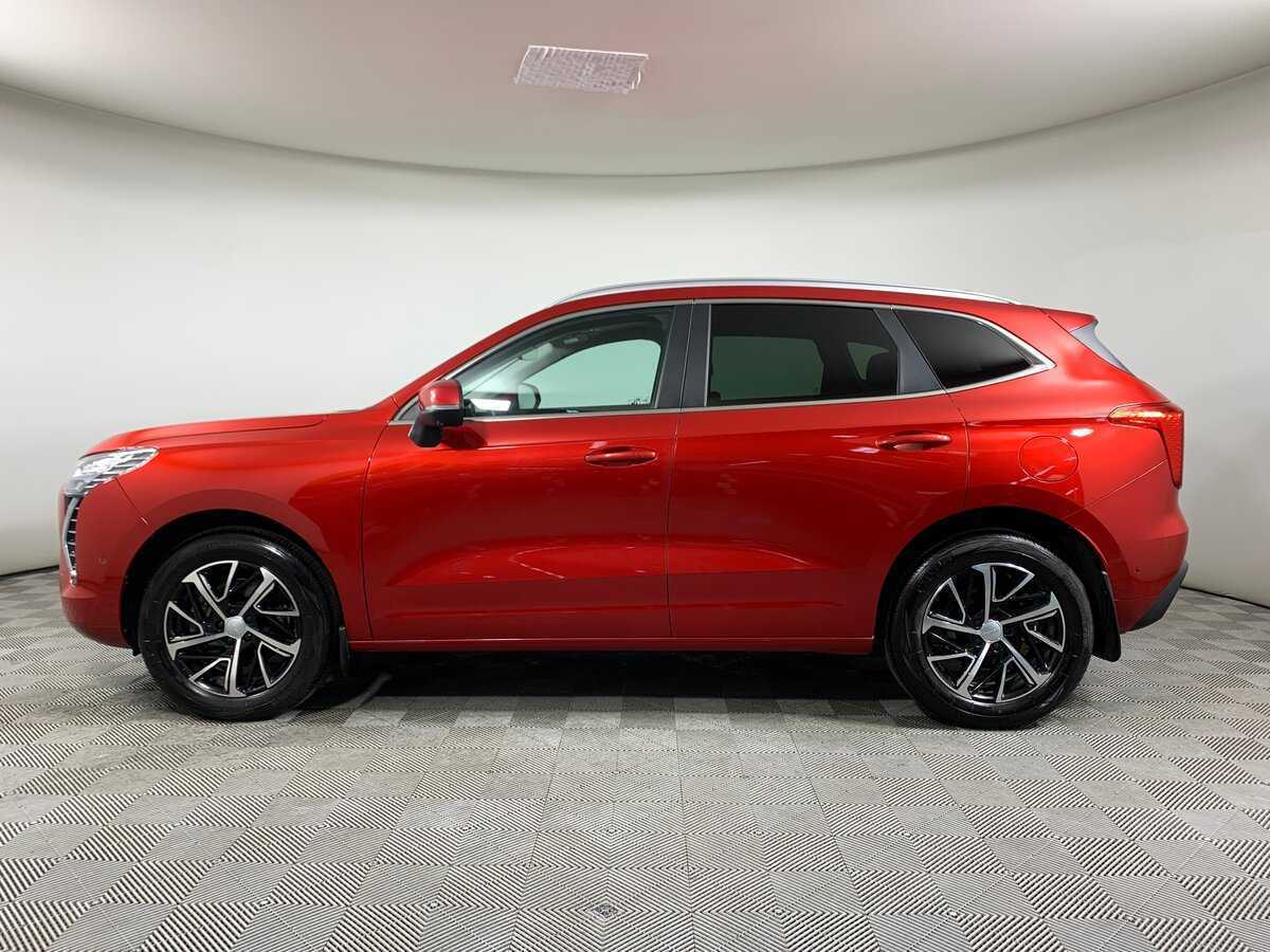 Haval Jolion, 2023 Фото №8