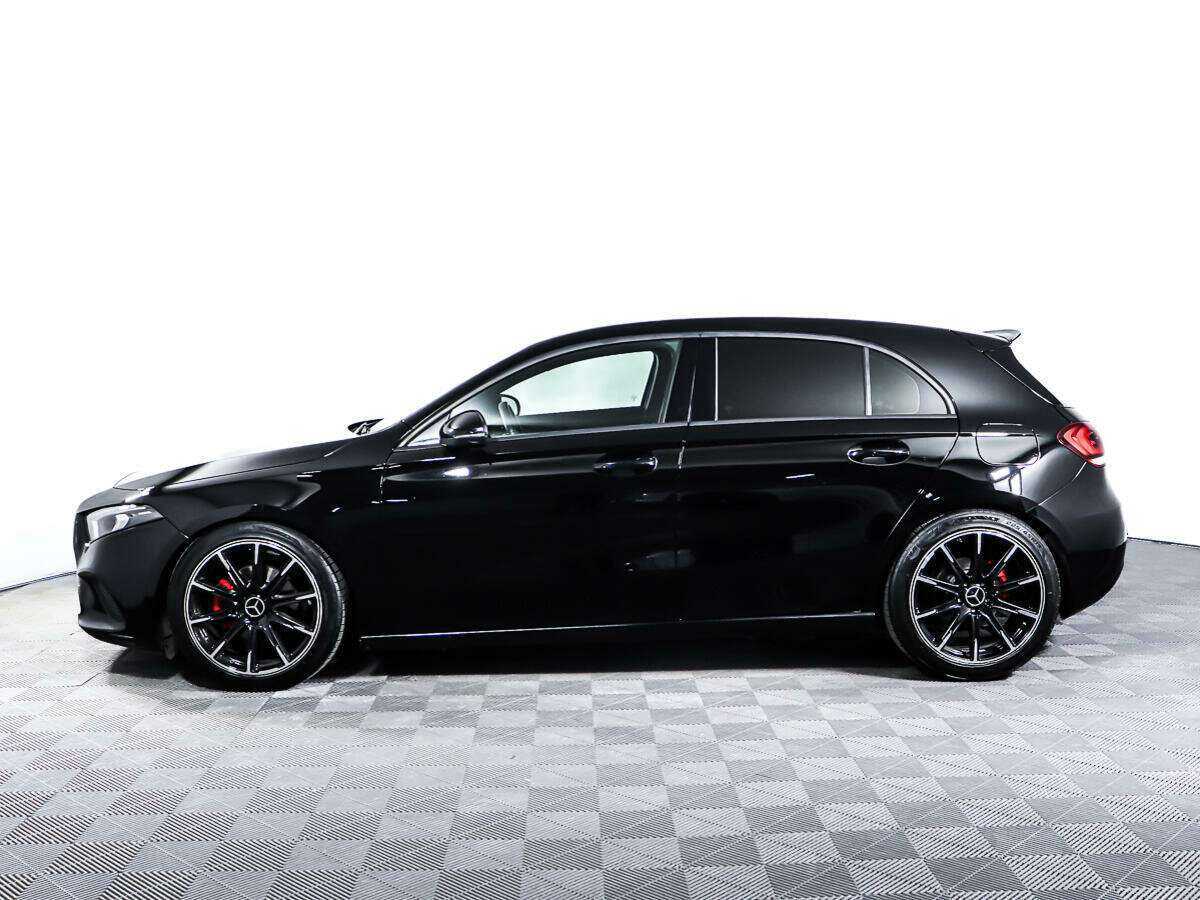 Mercedes-Benz A-Класс 200, 2019 Фото №8