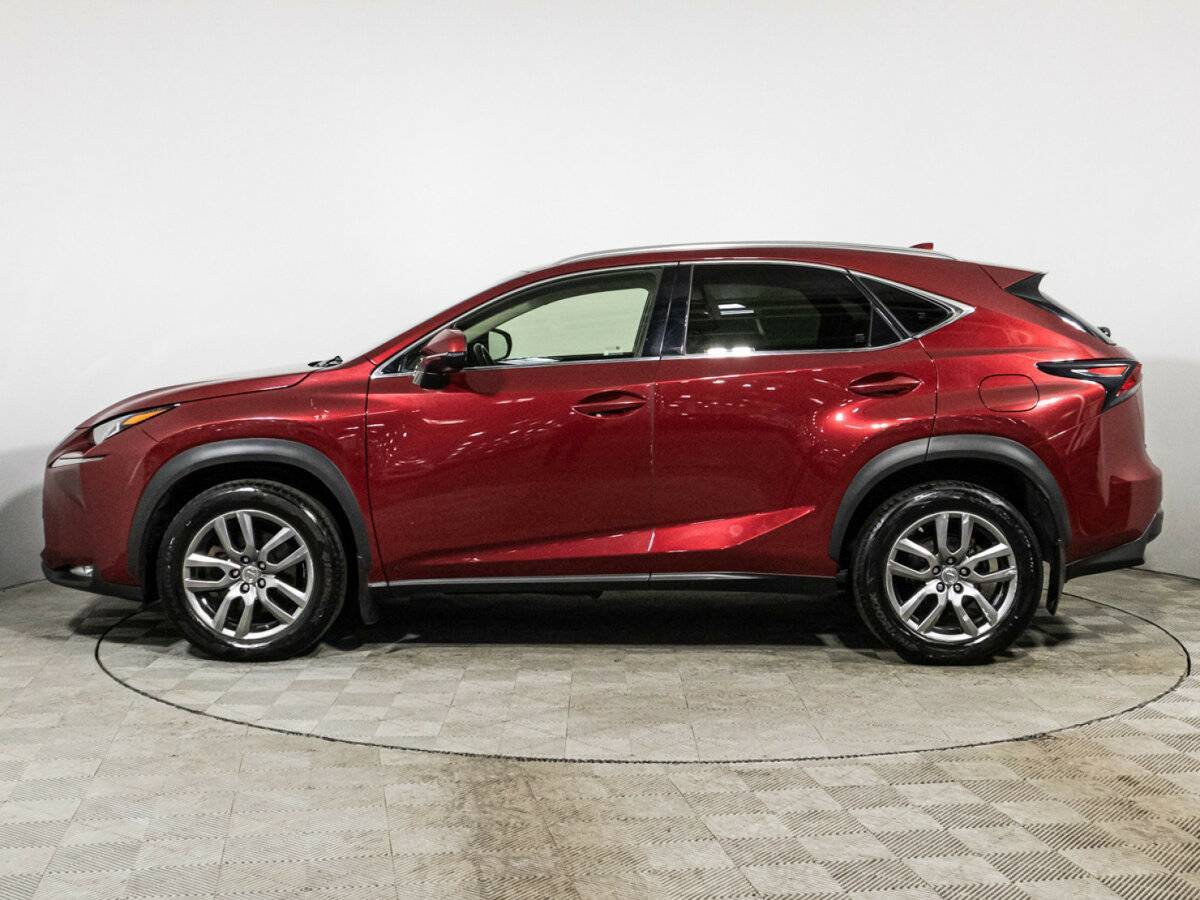 Lexus NX 200, 2015 Фото №8