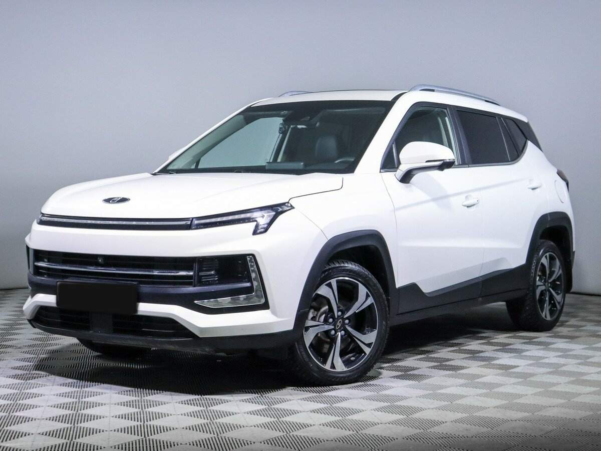 Москвич 3, 2023 Фото №1