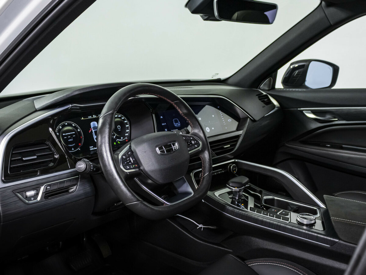 Geely Tugella I Рестайлинг, 2023 Фото №8