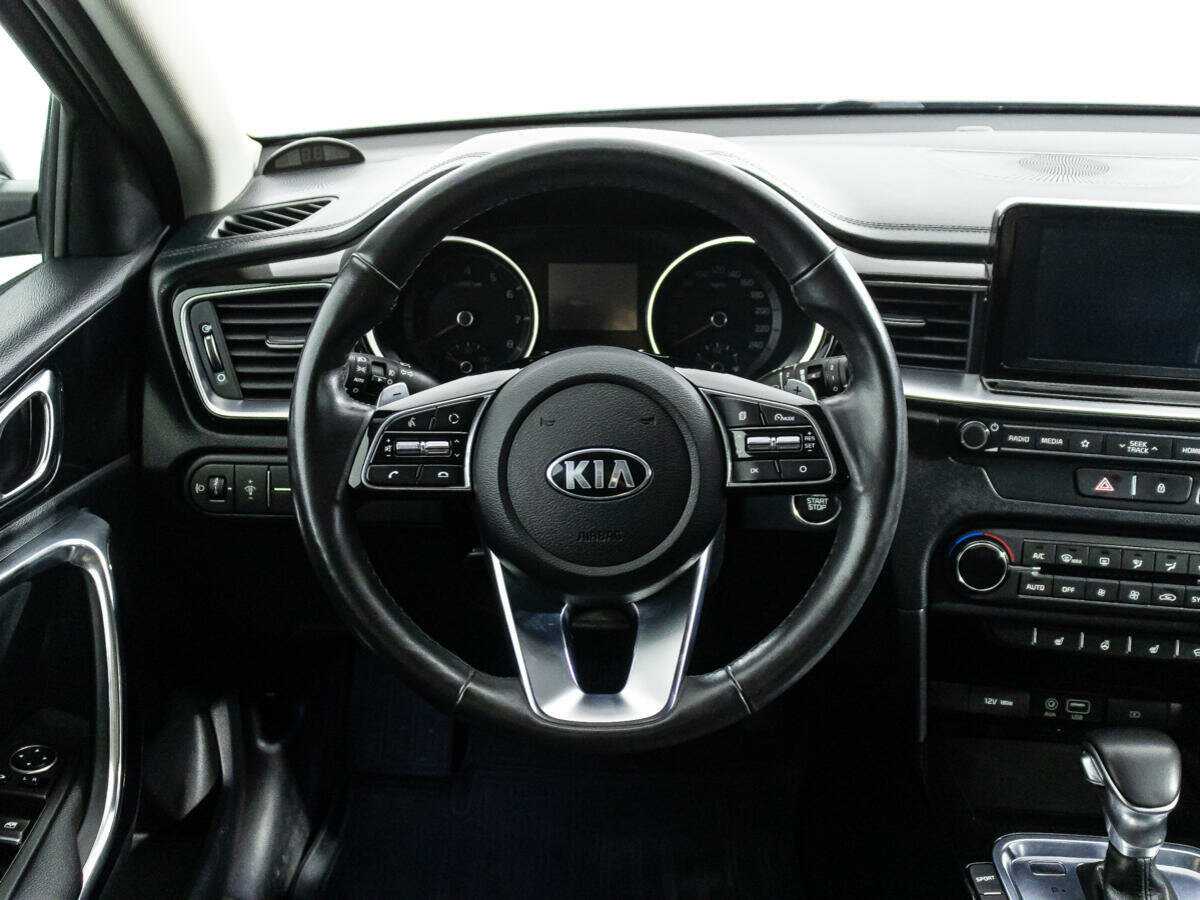 Kia Ceed, 2019 Фото №21