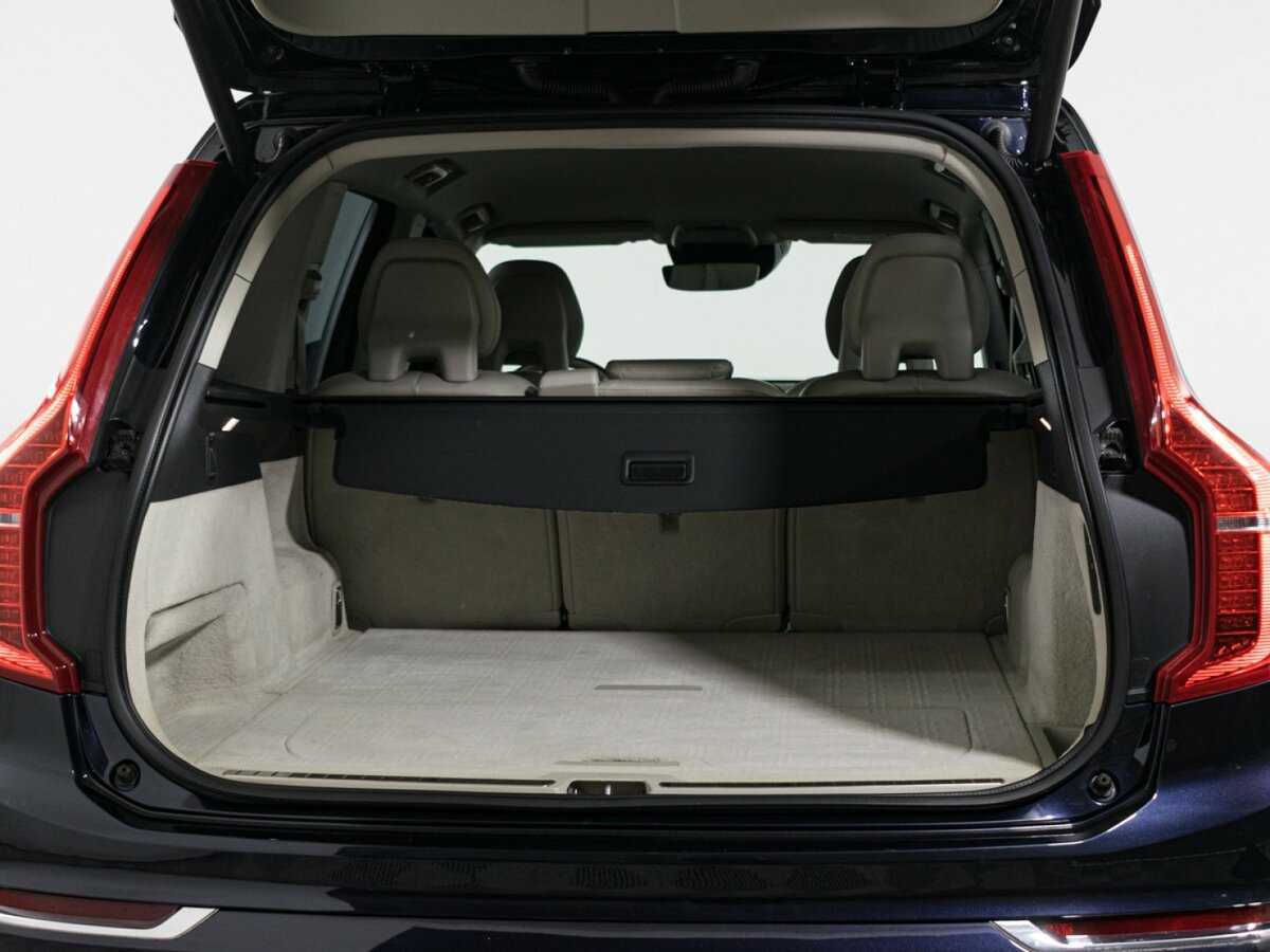 Volvo XC90, 2015 Фото №6