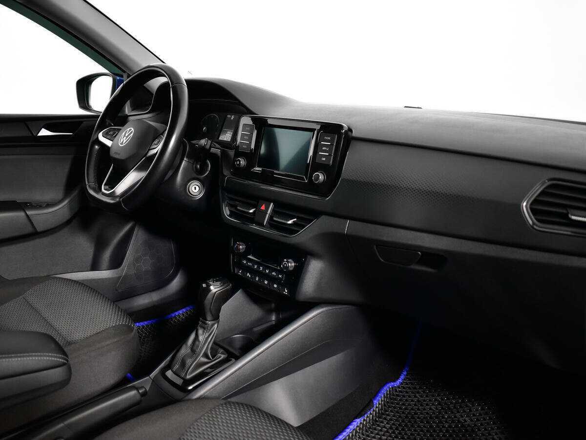 Volkswagen Polo, 2021 Фото №7