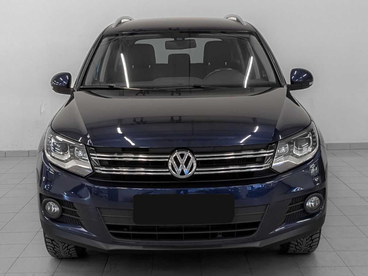 Volkswagen Tiguan, 2016 Фото №2