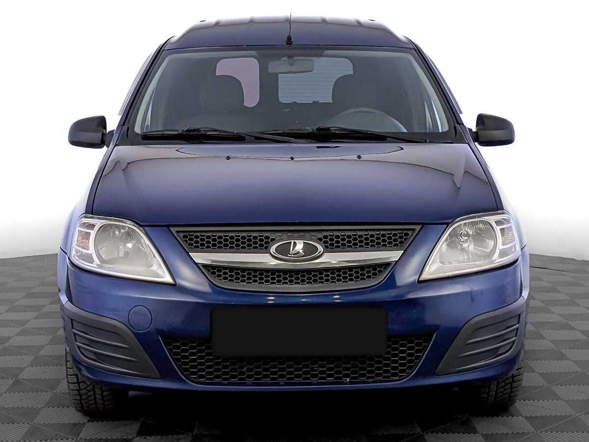 Lada (ВАЗ) Largus, 2013 Фото №2