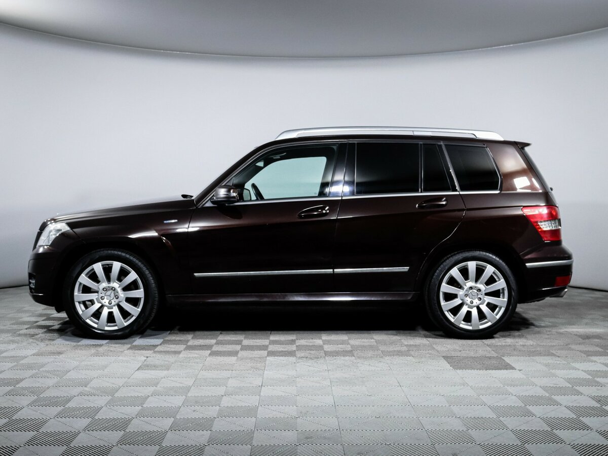 Mercedes-Benz GLK-Класс 220 CDI I (X204), 2012 Фото №8