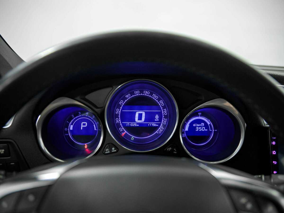 Citroen DS4, 2012 Фото №7