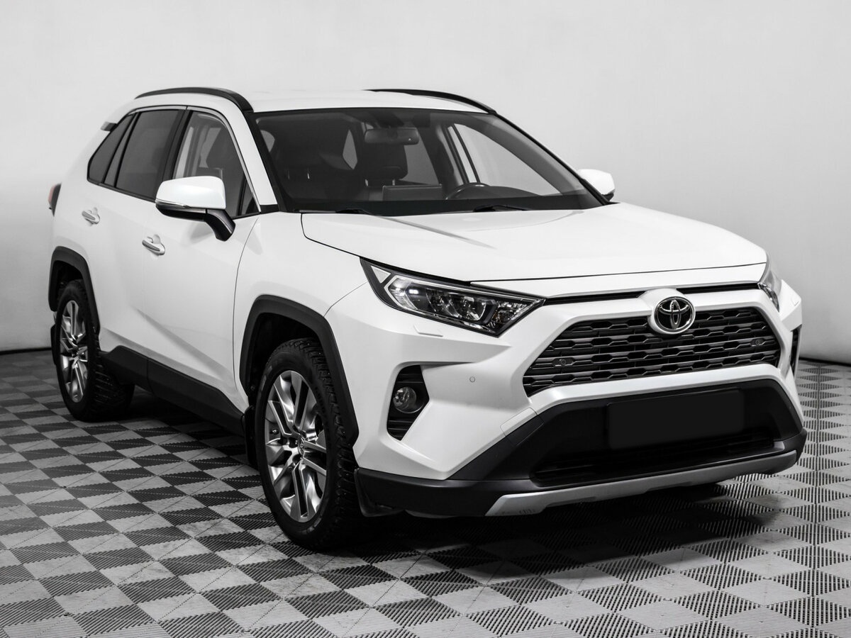Toyota RAV4 V (XA50), 2019 Фото №3