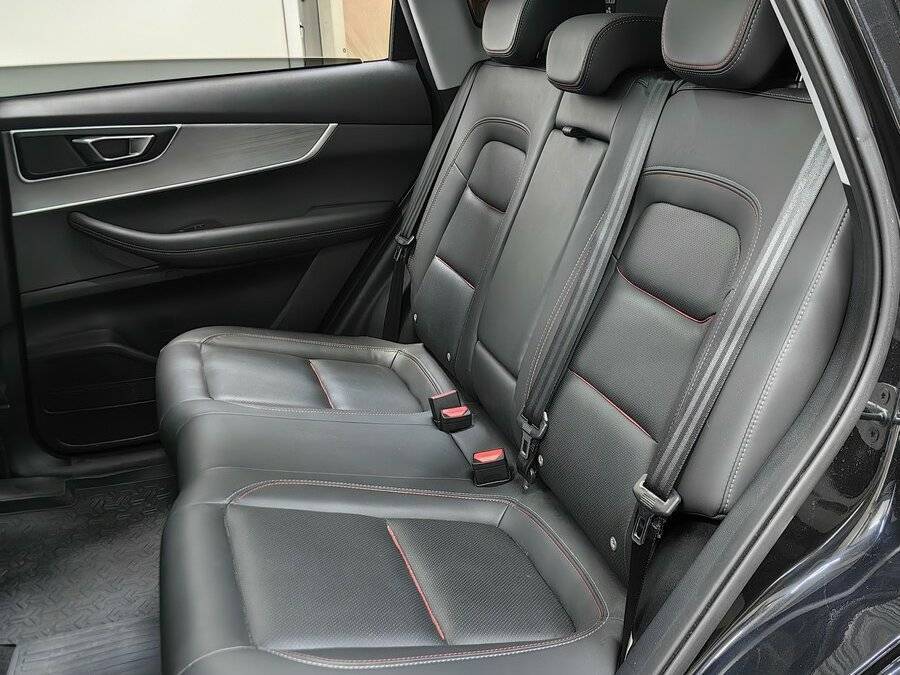 Chery Tiggo 7 Pro, 2021 Фото №8