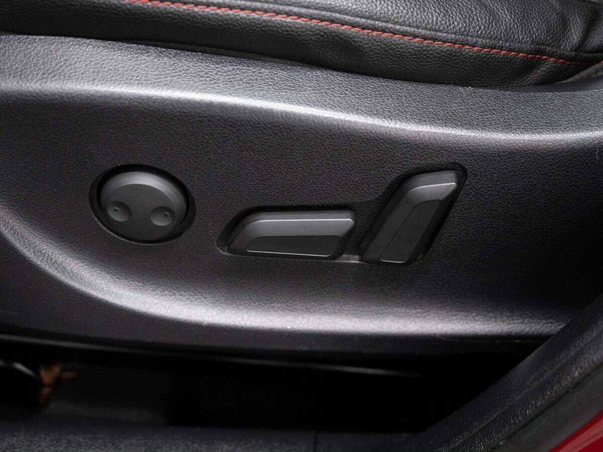 Haval H6, 2016 Фото №20