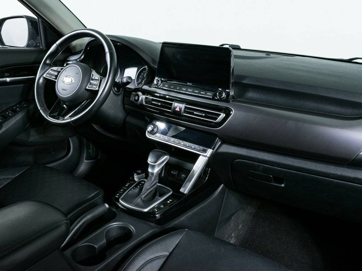 Kia Seltos, 2020 Фото №7