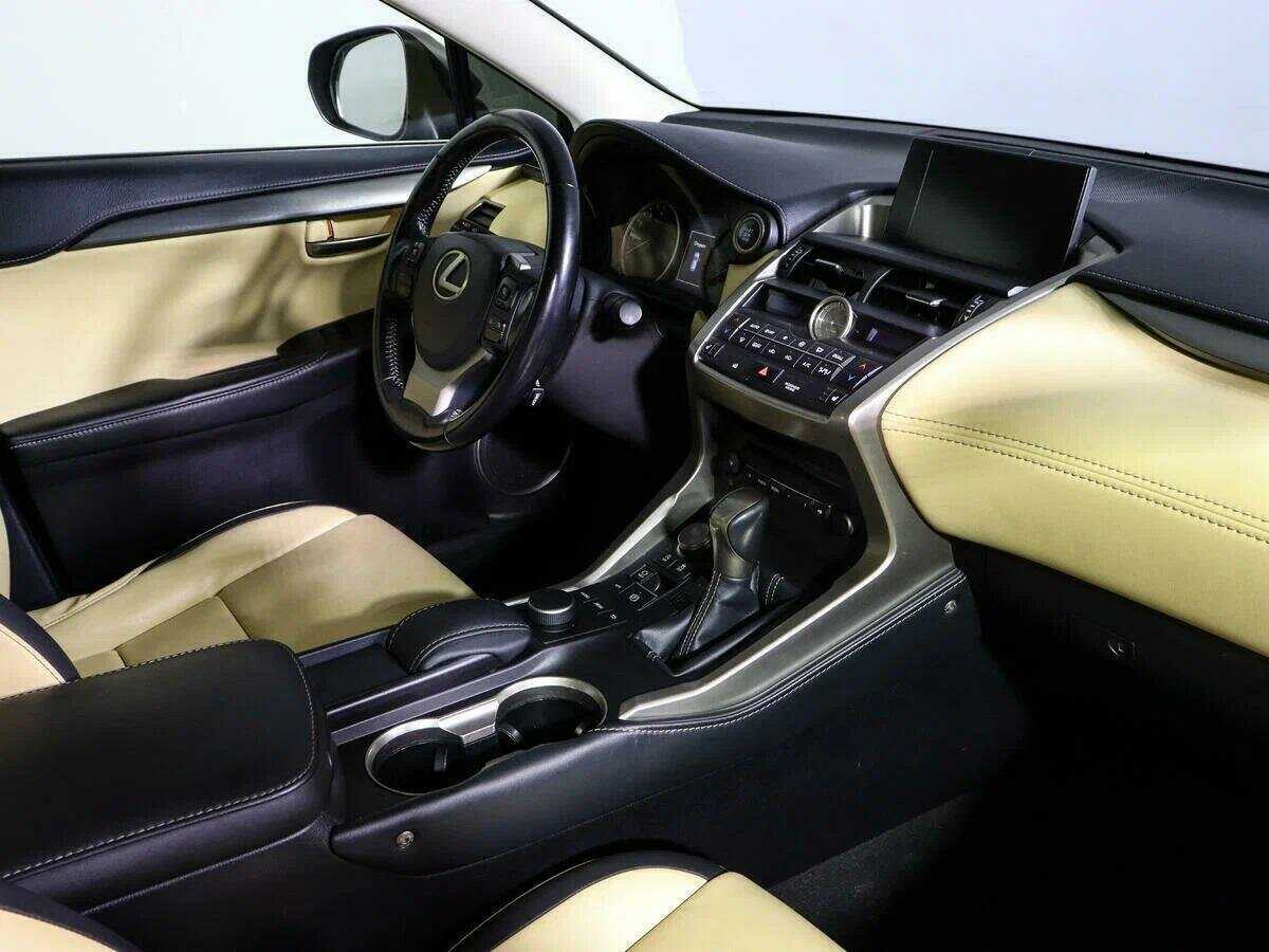 Lexus NX 200, 2015 Фото №9