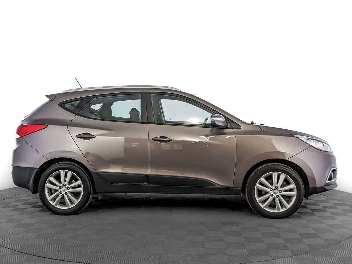 Hyundai ix35, 2012 Фото №4