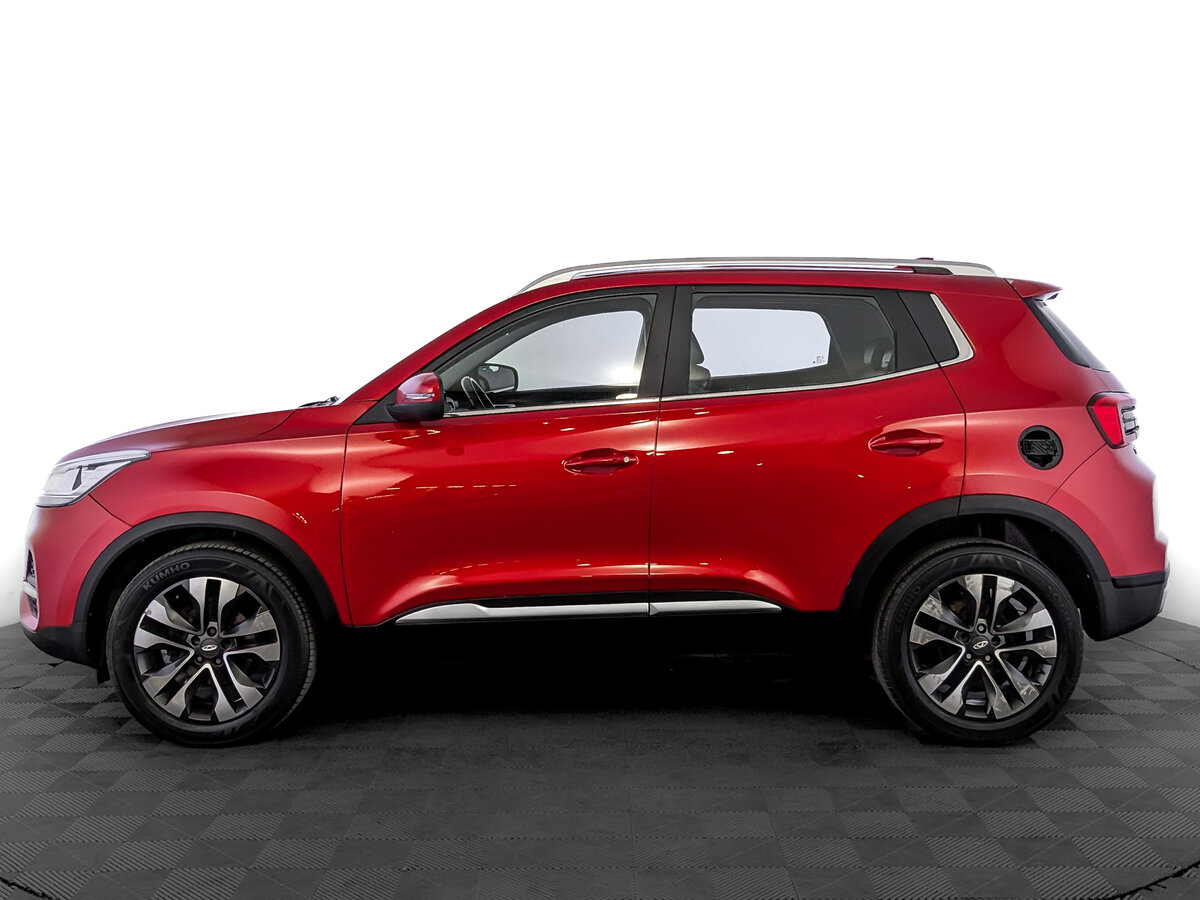 Chery Tiggo 4 I Рестайлинг, 2022 Фото №8