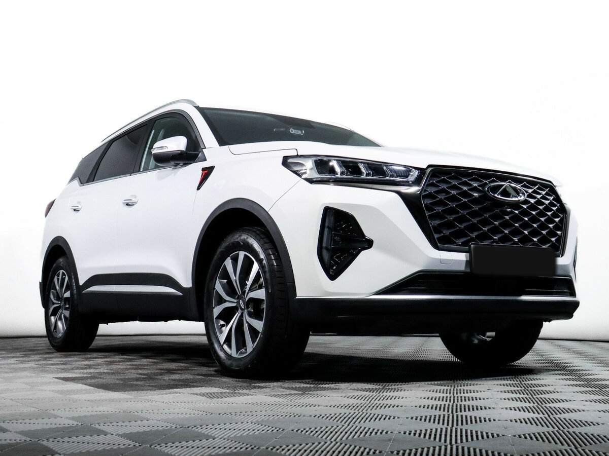 Chery Tiggo 7 Pro Max, 2023 Фото №16